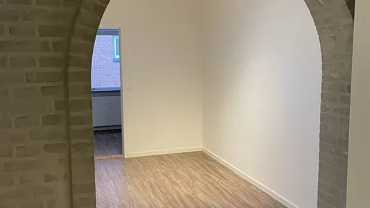 Hallway - Renovated Shop in Bjerringbro
