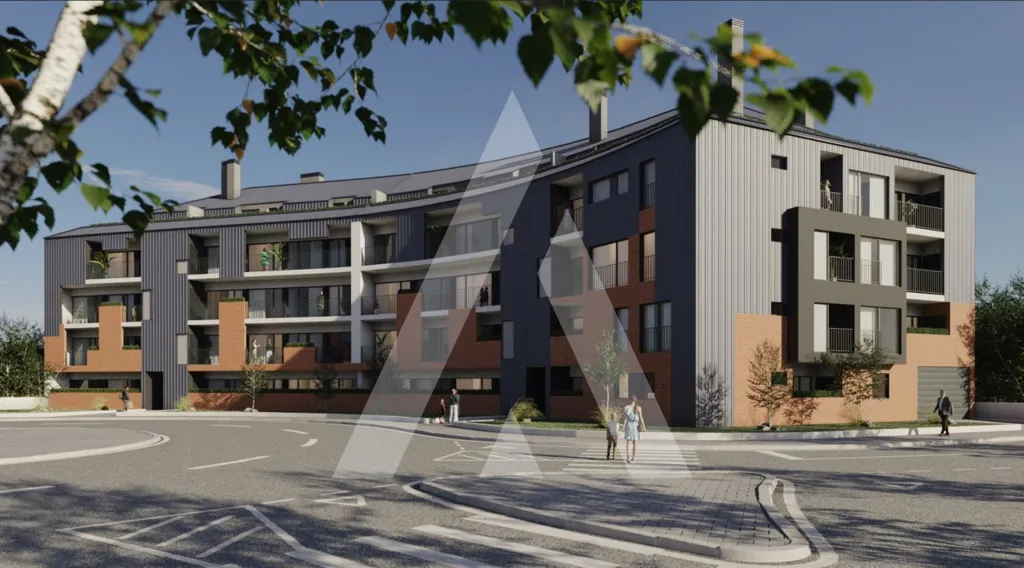 T3 Apartment with University View in Aveiro