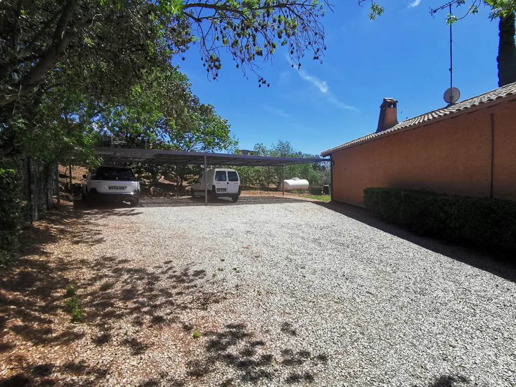 Extérieur - Propriété avec 4 Gîtes et Piscine à Béziers
