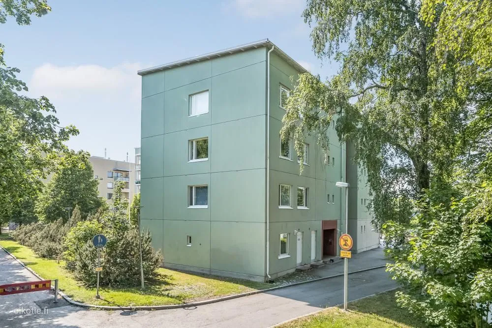 Extérieur - Apartment with Sauna in Epilä, Tampere