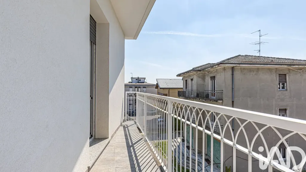 Balcon - Luxury Penthouse with Terraces in Cantù