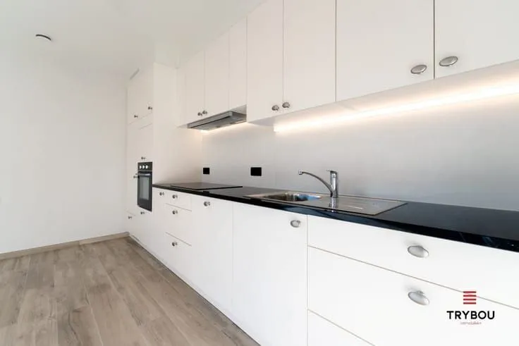 Cucina - Eco-Friendly Bungalow in Reninge Centre