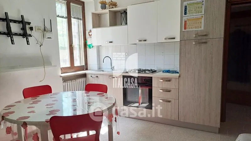 Salle à manger - Rustic Farmhouse with Garden in Roverbella