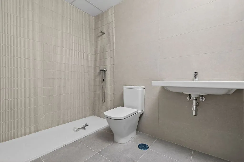 Salles de bain - New Flat with Pool in Triana, Sevilla