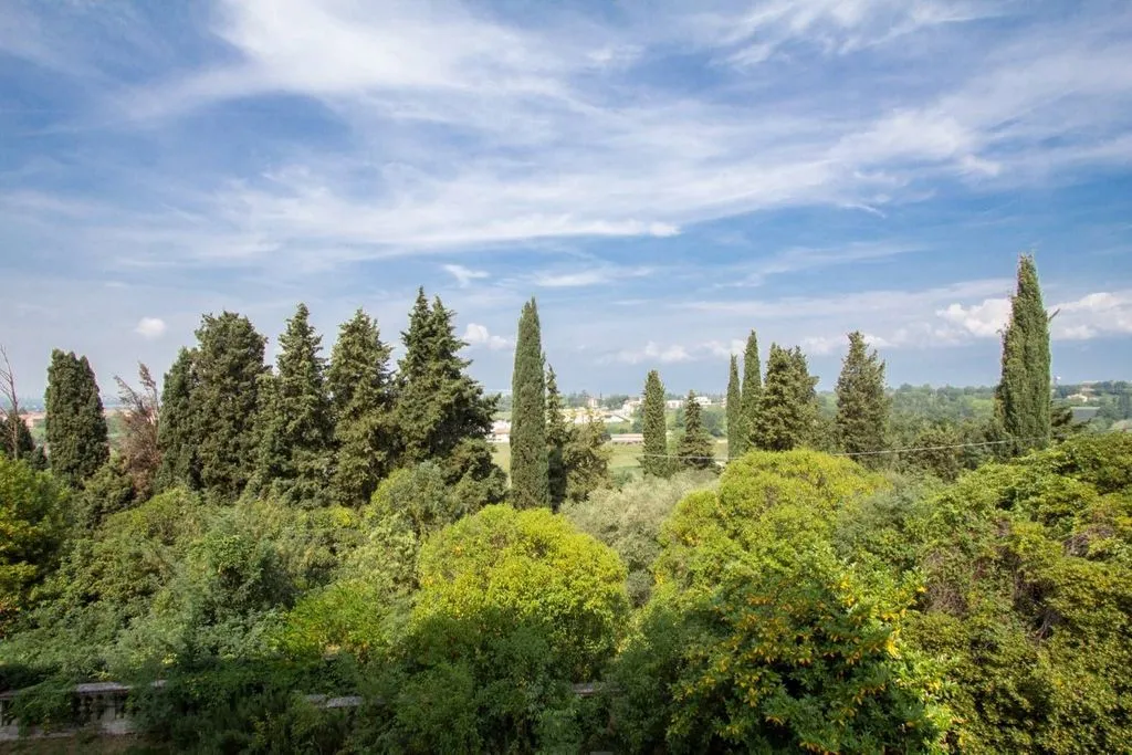 Aed - Old Villa with Lake Garda View in Lazise