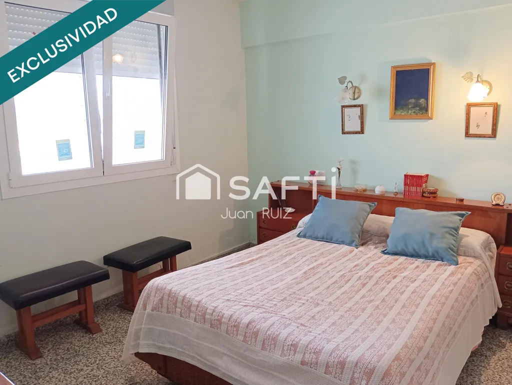 Chambres - Apartment with Sea Views in Oropesa del Mar