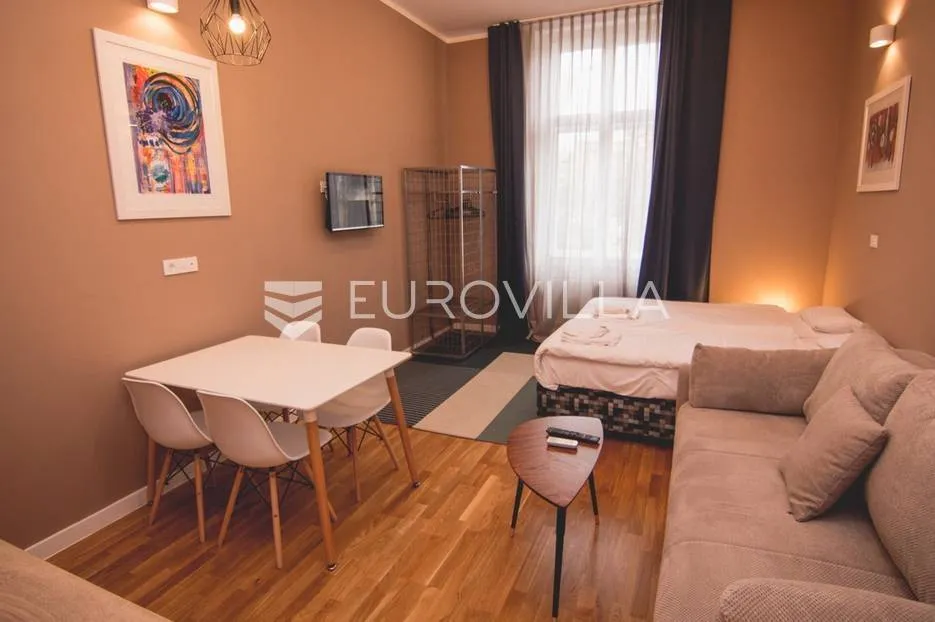 Séjour - Adapted Multi-Unit Apartment in Donji Grad