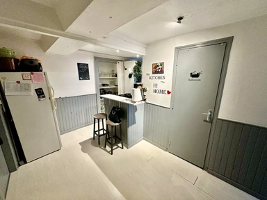 Cucina - Furnished Apartment with Terrace in Laval
