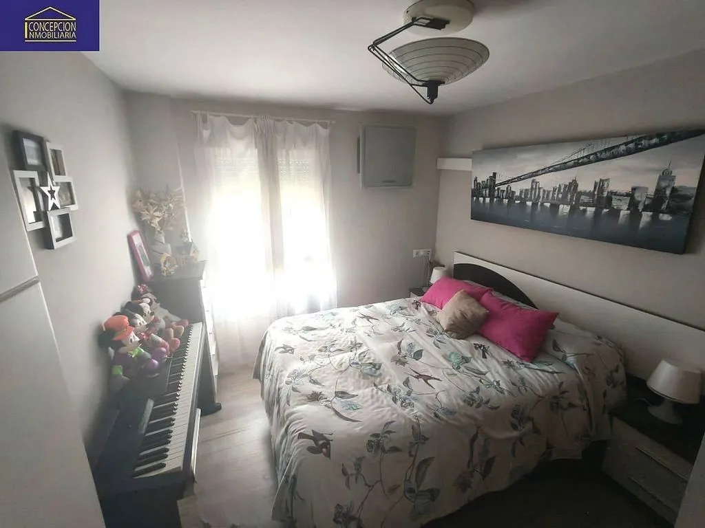 Camere da letto - Modernised Flat with Terrace in Nuevo Zoco