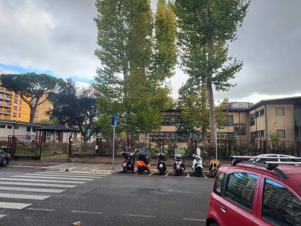 Extérieur - Commercial Space near Villa Gordiani, Rome
