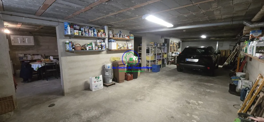 garage