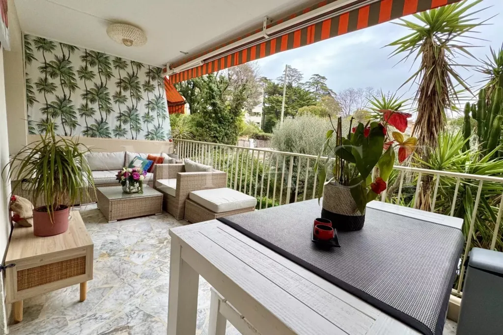 Appartement 1 pièces à Cannes