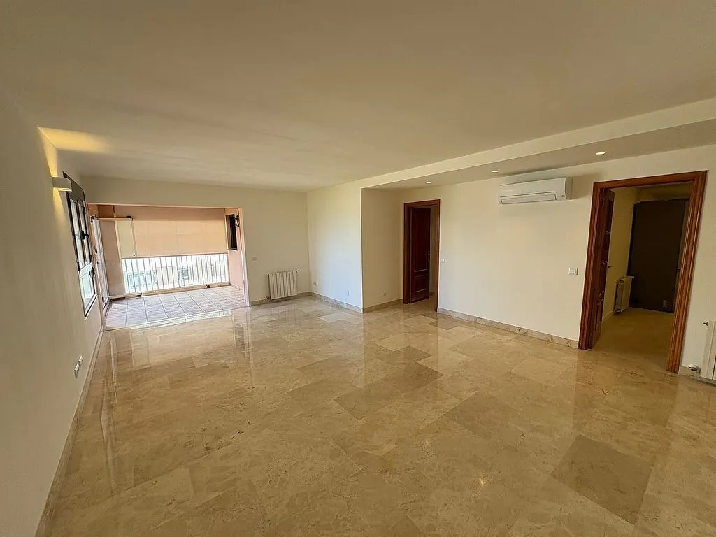 Soggiorno - Apartment with Sea View and Pool in Palma