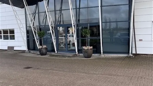 Välivaade - Office Space with Shared Facilities in Hedensted