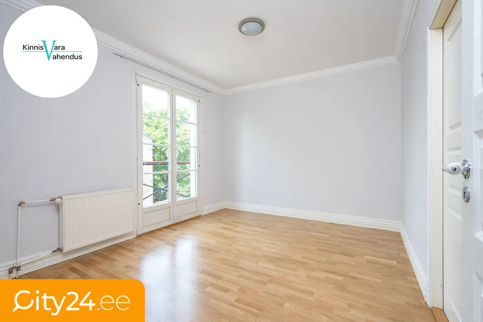 Stanze - Apartment with Balcony in Kesklinna, Tallinn