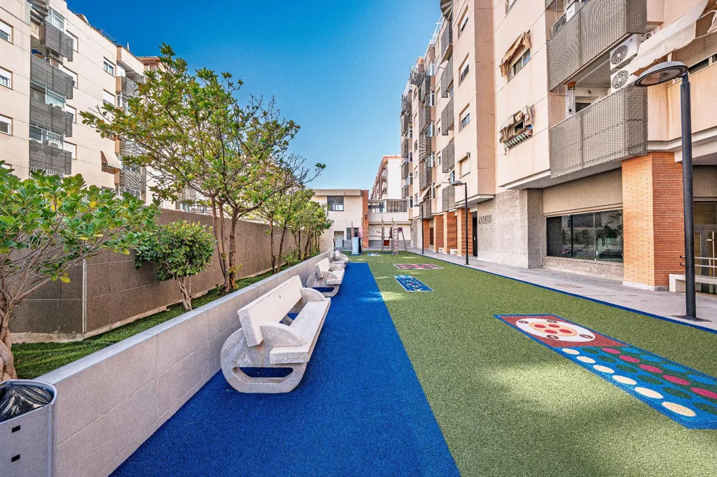 Aed - Penthouse with Private Terraces in Alicante