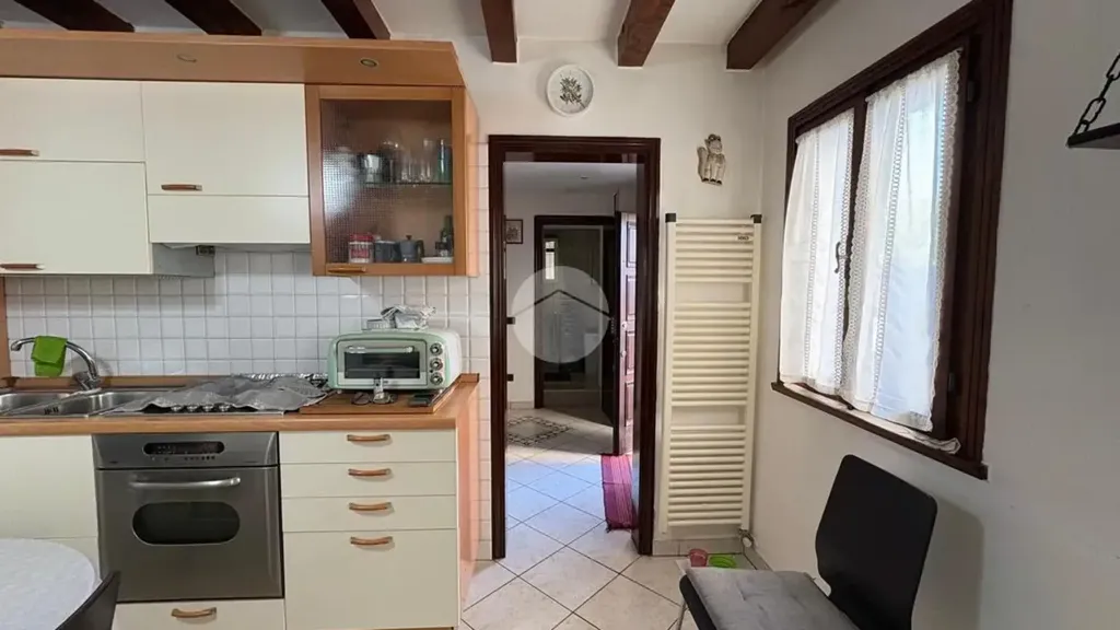 Cuisine - Bifamiliar Villa with Balcony in Vigonza