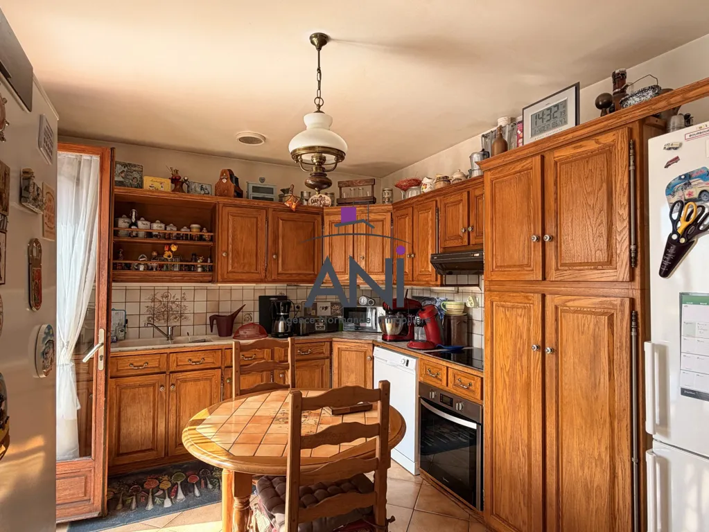 4-toaline maja asukohas Petit-Caux