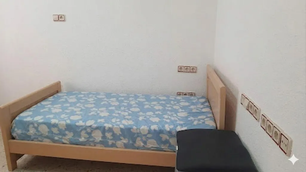 Chambres - Apartment with Sea View Balcony in Les Roquetes