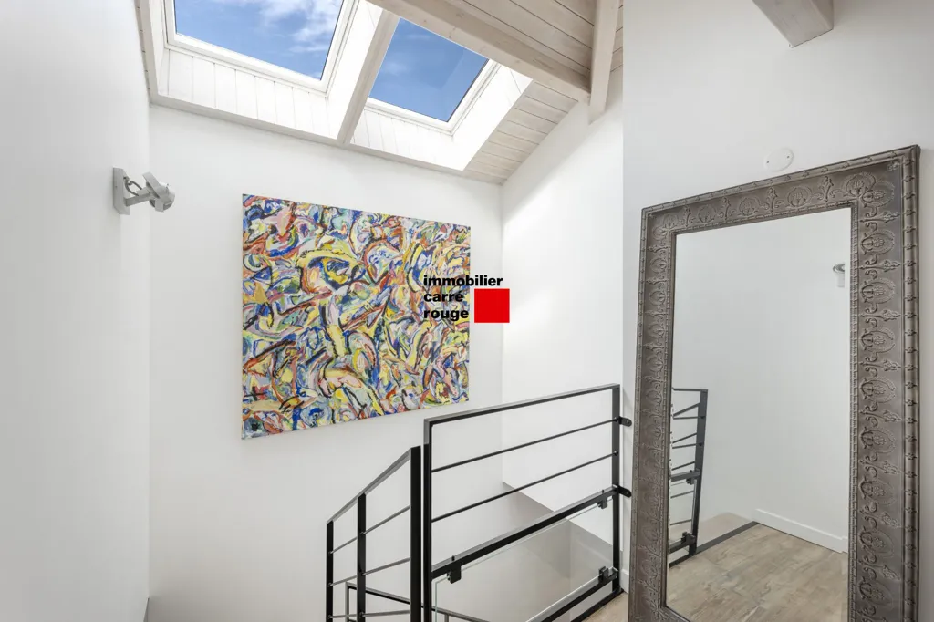 Toad - Renovated Villa with Pool in Cap Ferret Centre