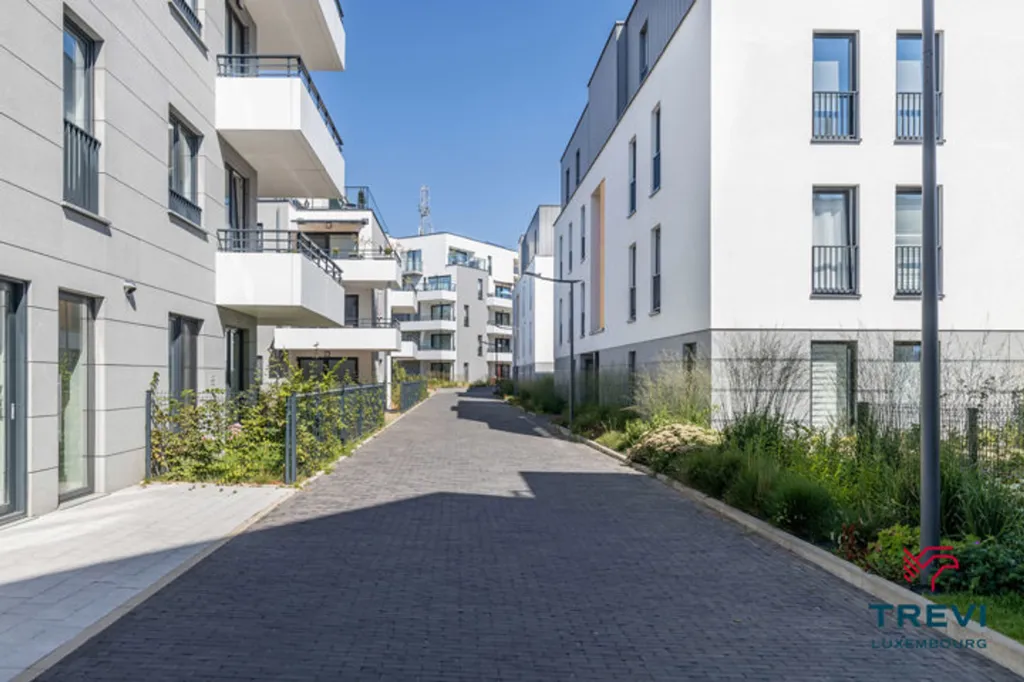 Extérieur - Appartement 2 Chambres avec Terrasse à Arlon