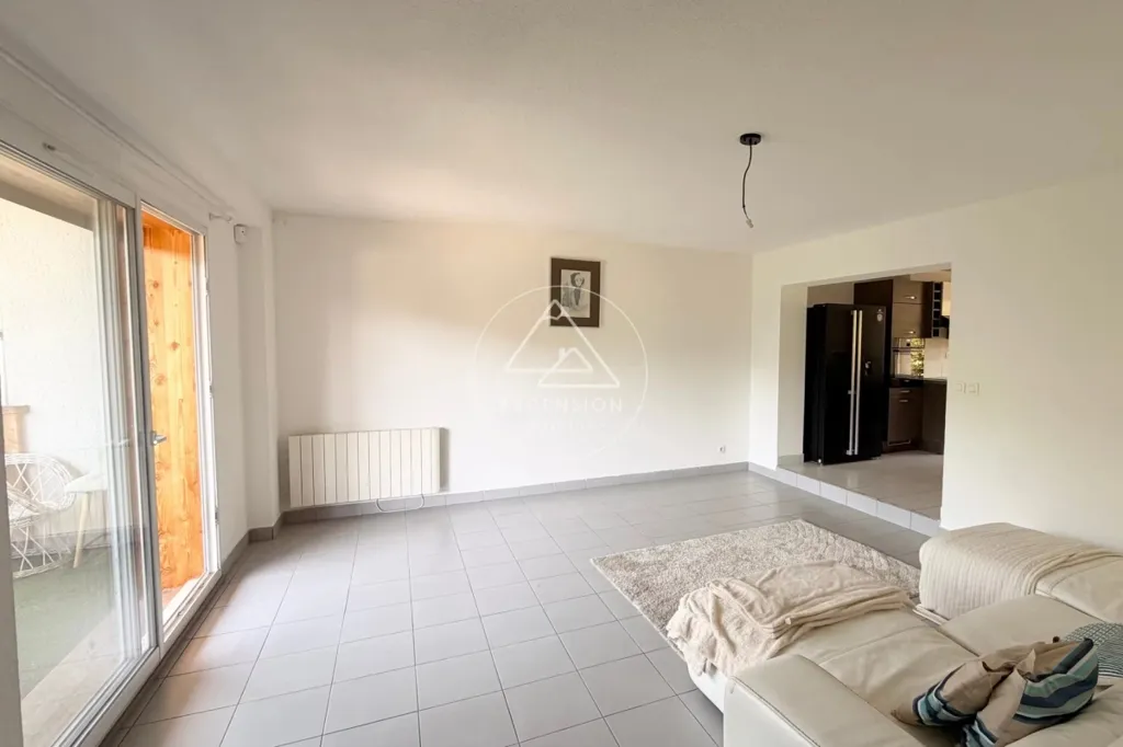 Soggiorno - Duplex Apartment with Mountain View in Montriond