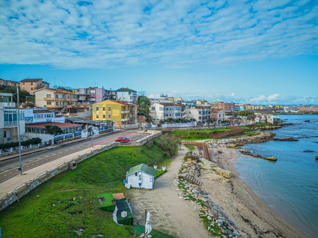 Panoramic Restaurant with Sea View in Porto Torres