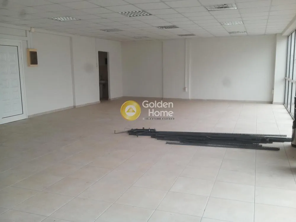 Toad - Office Space with Double Glazing in Menidi Centre