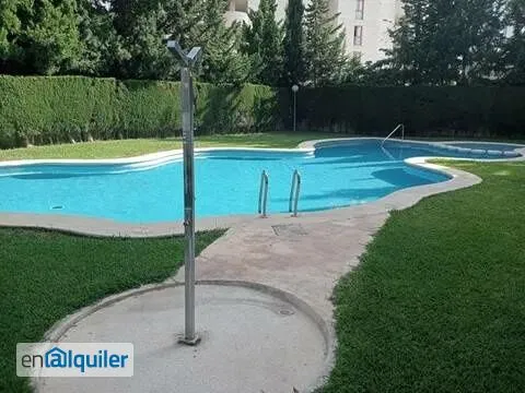 Piscine - Apartment with Pool in Cala de Finestrat