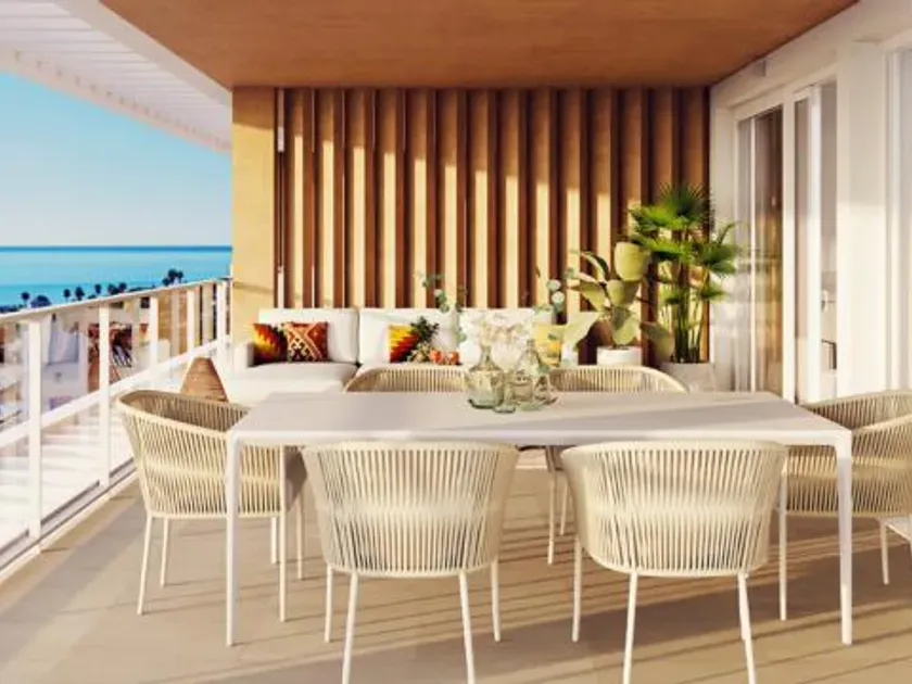 Terrazza - New Build Flat with Terrace in San Roque
