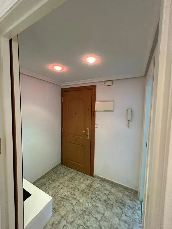 Entrée - Furnished Flat with Heating in Cieza