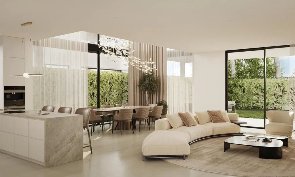 Elutuba - Luxury Villa with Pool in East Marbella