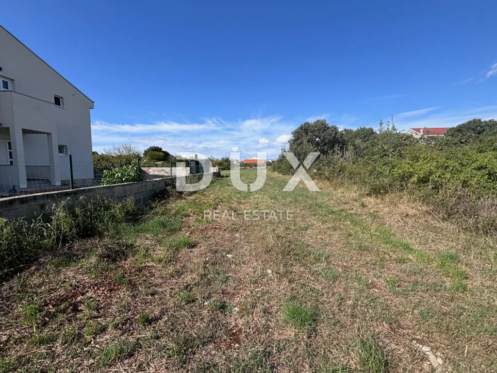 Aed - Building Plot in Quiet Zaton, Zadar