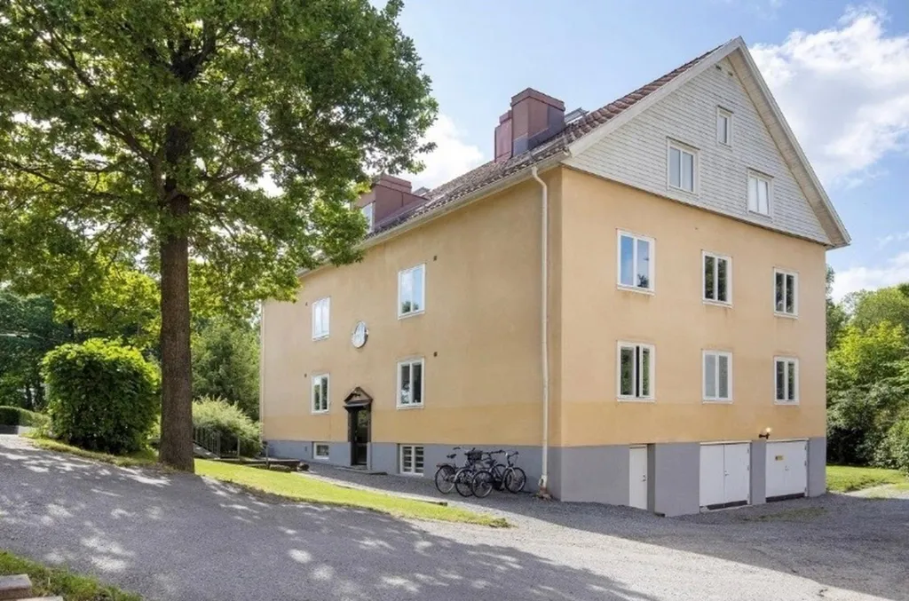 Extérieur - Stylish Apartment in Liseberg's Idyllic Area
