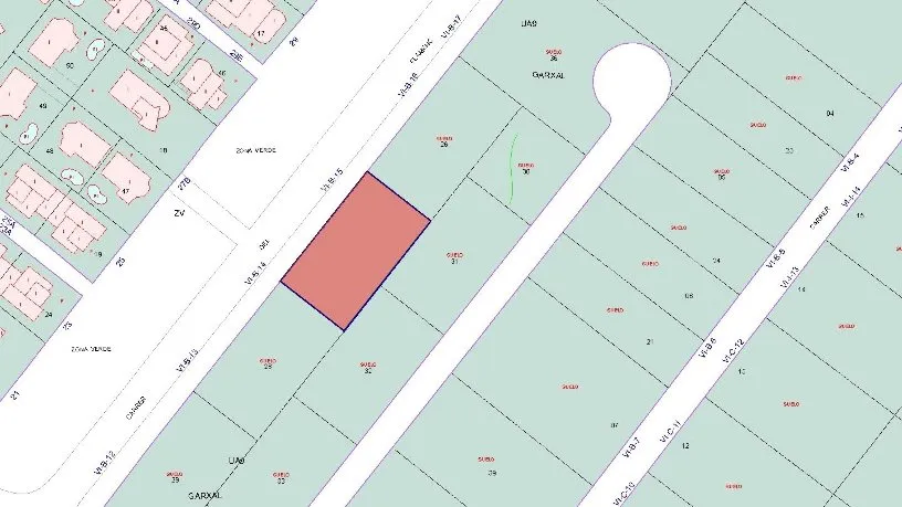 Residential Plot with Beach Access in Deltebre