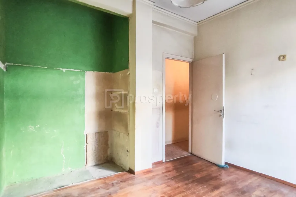 Toad - City View Apartment in Galatsi