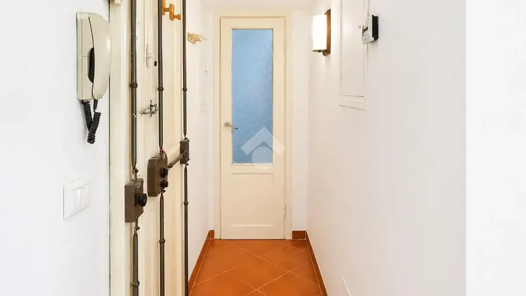 Entrée - Characterful 2-Bedroom Flat with Garden in Florence