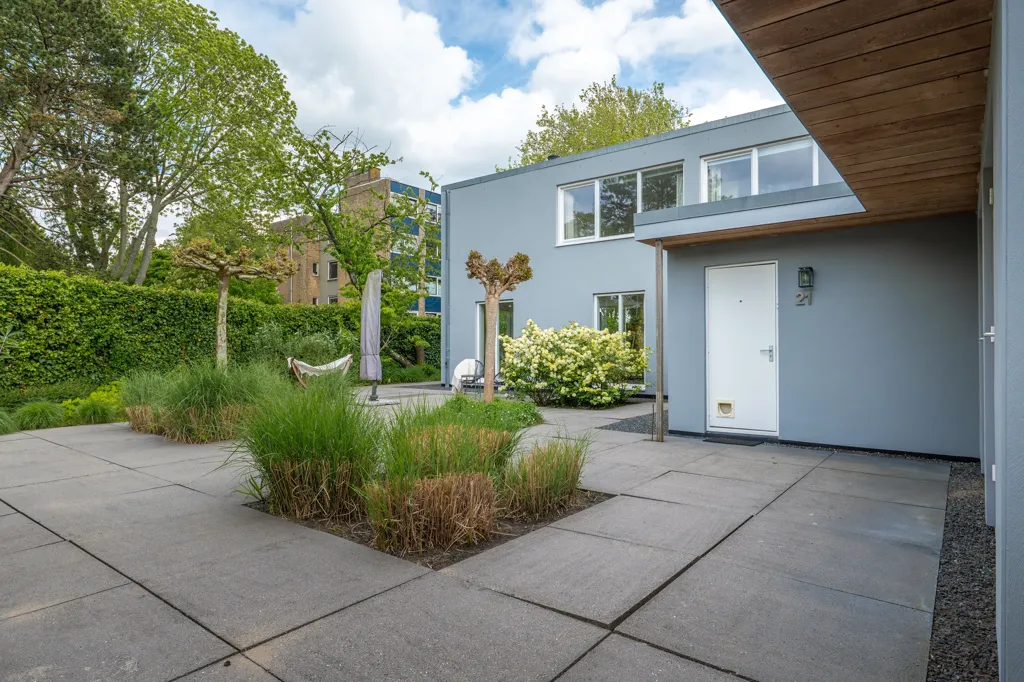 Aed - Villa with Polder View in Bergen
