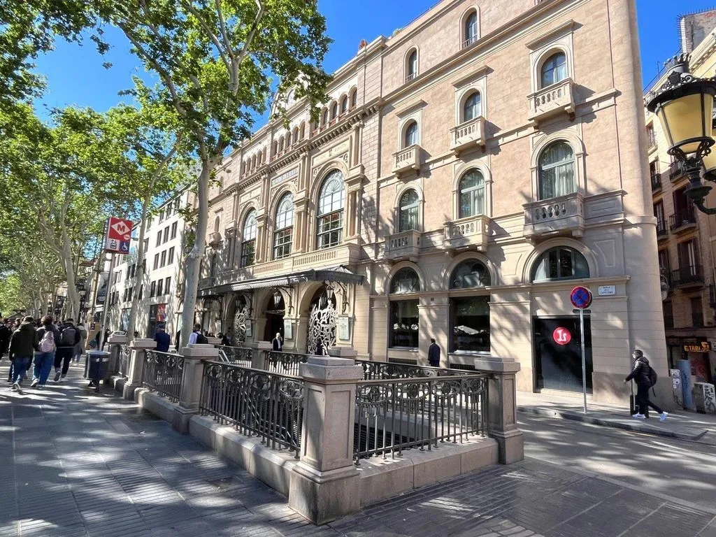 Esterno - Luxury House with Terraces in Barcelona's Raval