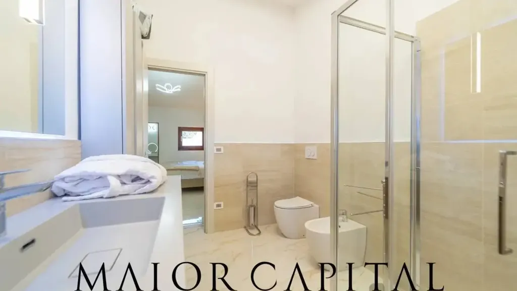 Vannitoad - Rustic Villa with Private Garden in Arzachena