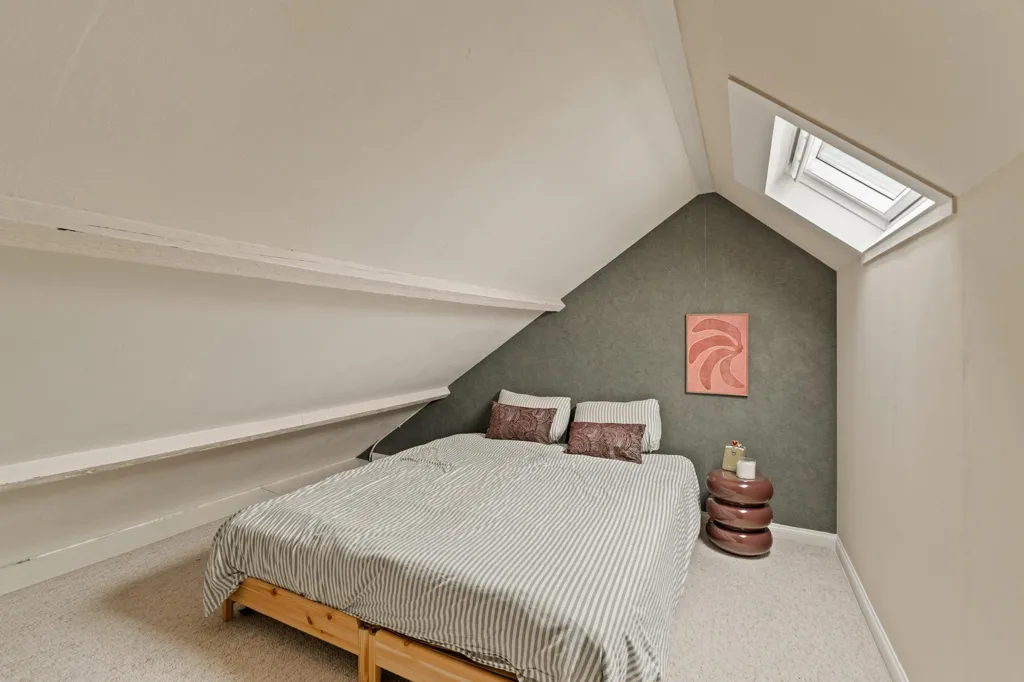 Stanze - Charming Gallery Flat with Park View in Utrecht
