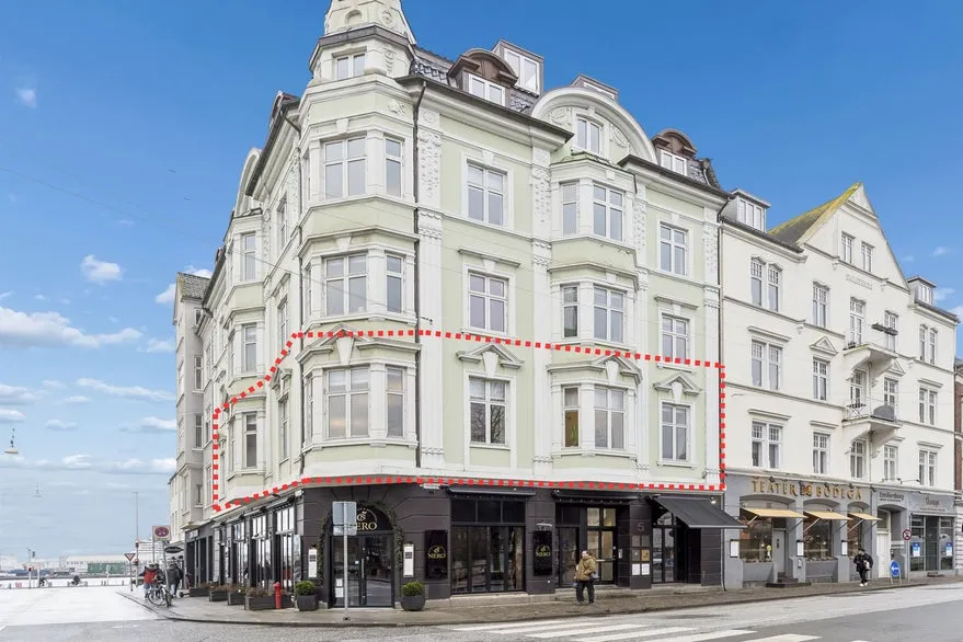 Välivaade - Charming Office with Cathedral View in Aarhus