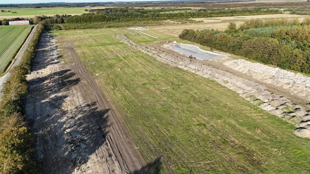 Land in Aabybro
