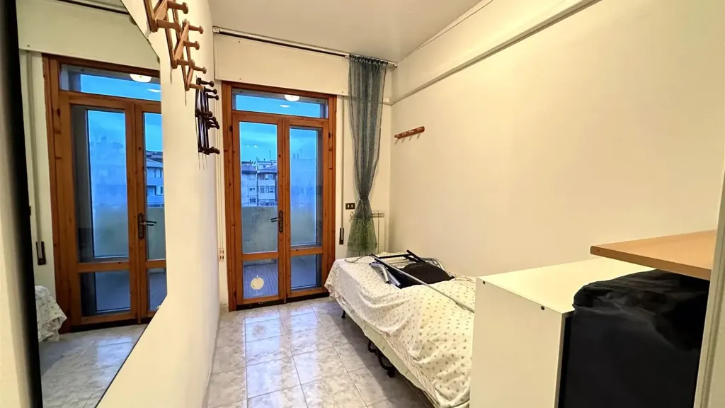 Chambres - 3-Room Apartment with Balcony in Sottomarina