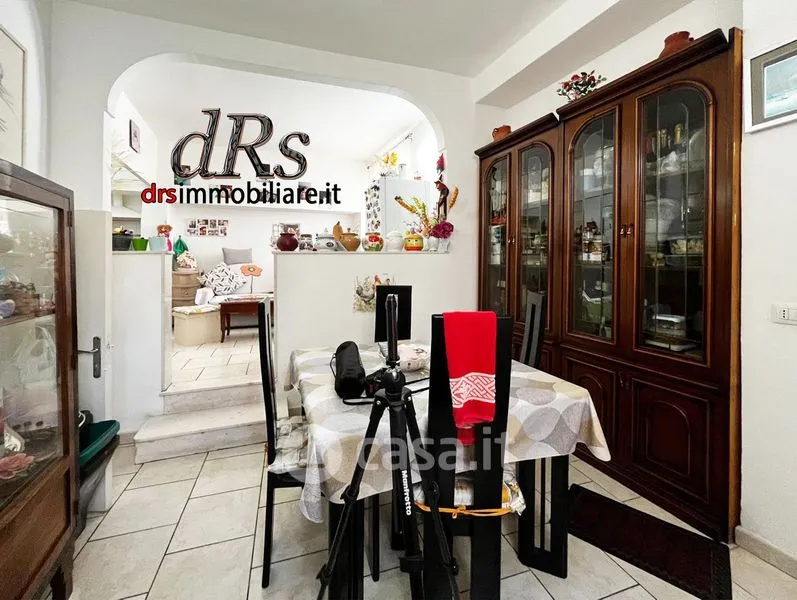 Salle à manger - Independent House with Panoramic View in Pisticci