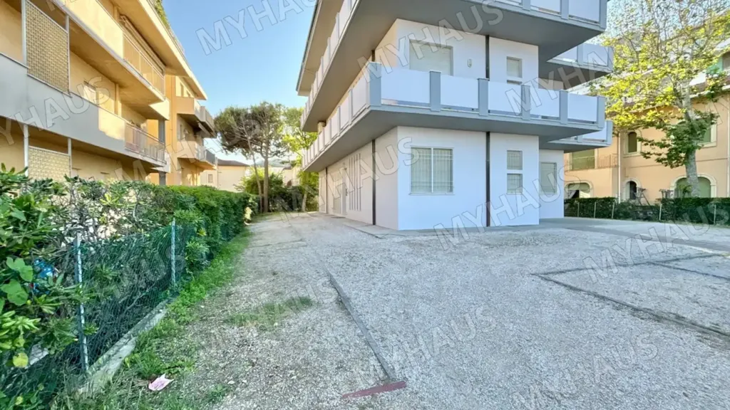 Extérieur - Rearranged Apartment with Sea View in Cervia