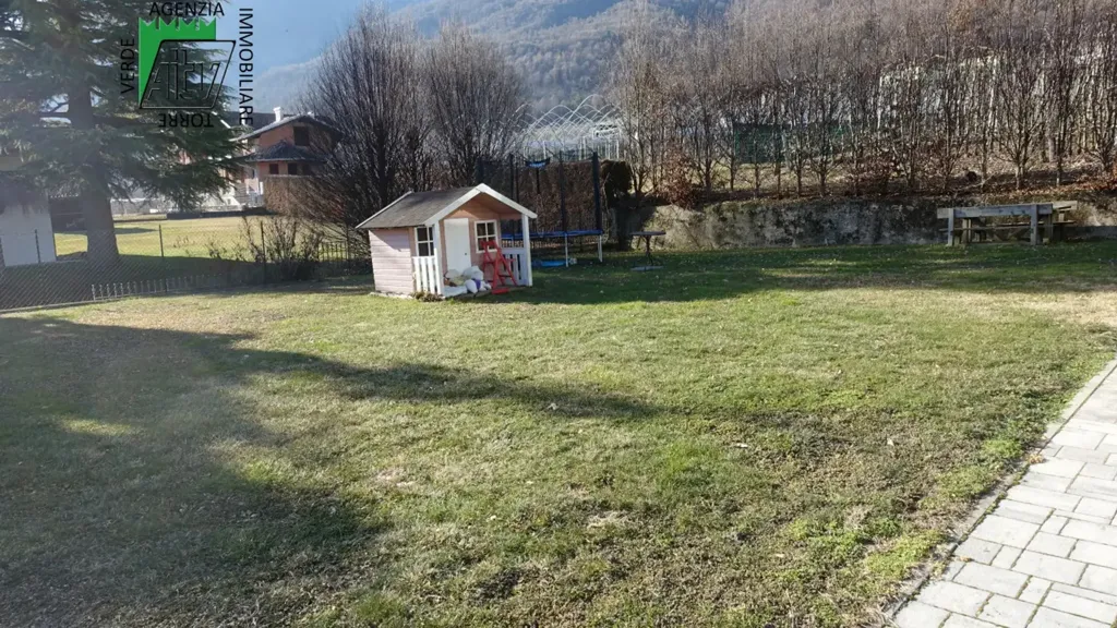 Giardino - Villa with Mountain View in Sporminore