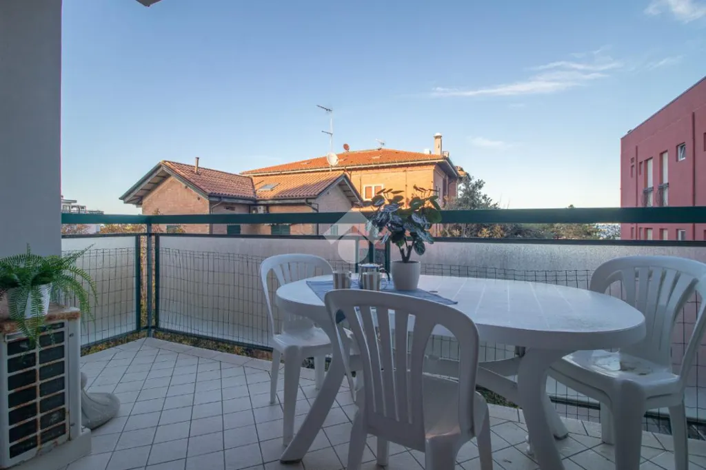 Balcon - Apartment with Sea View in Cesenatico