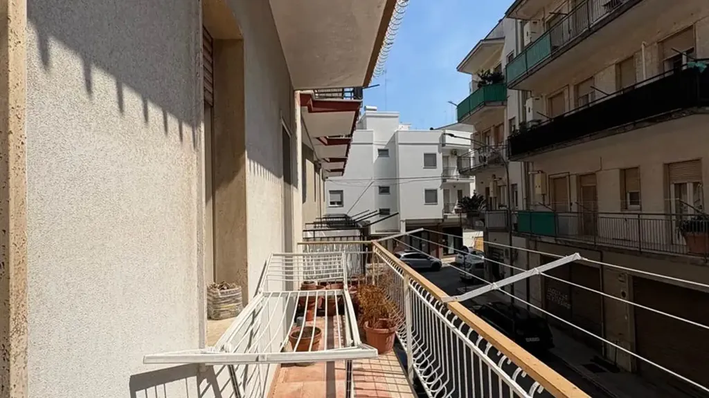 Balcon - Apartment with Sea View in Ostuni