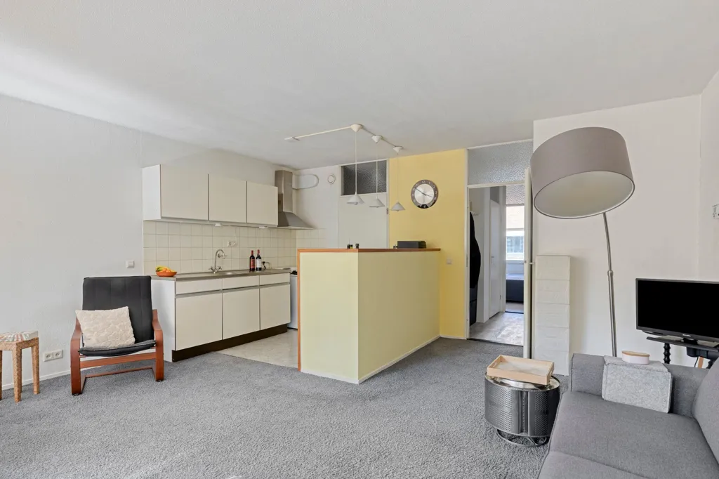 Séjour - Apartment with Rooftop Terrace in Amersfoort